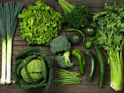 Green-Vegetables-Names-in-English-for-Kids